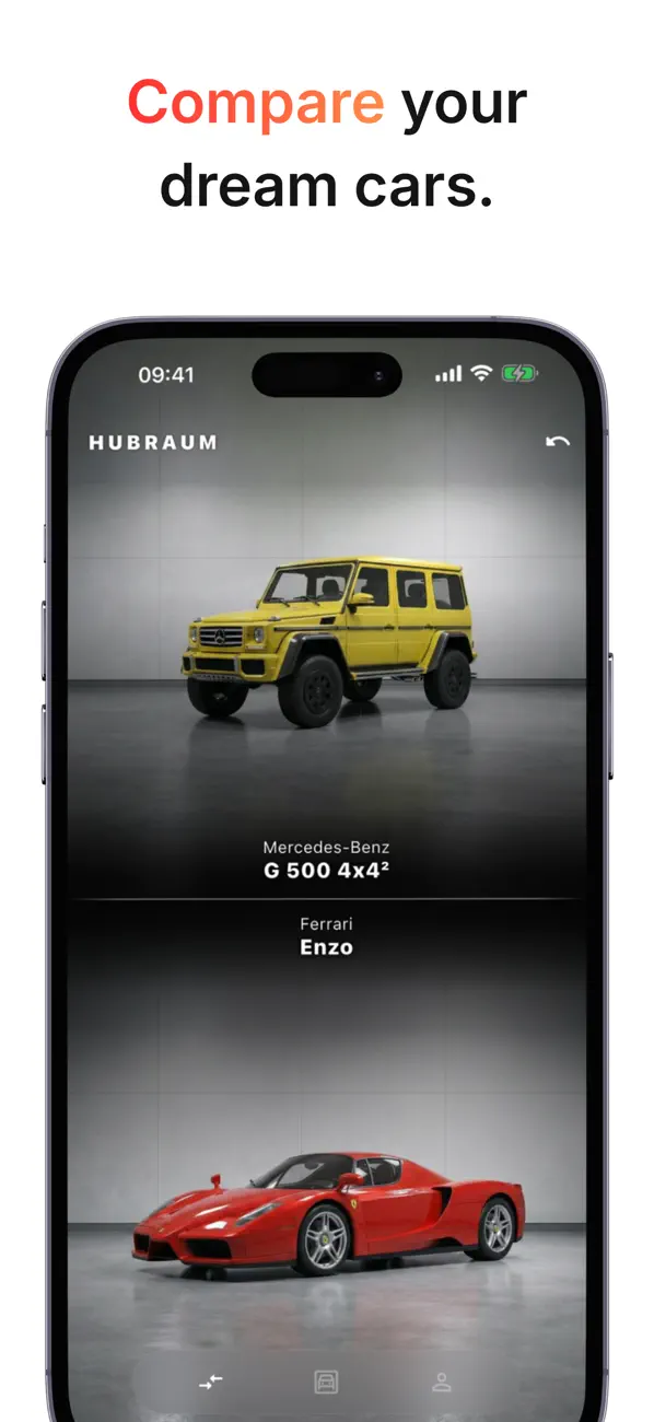 Screenshot #2 pour Hubraum