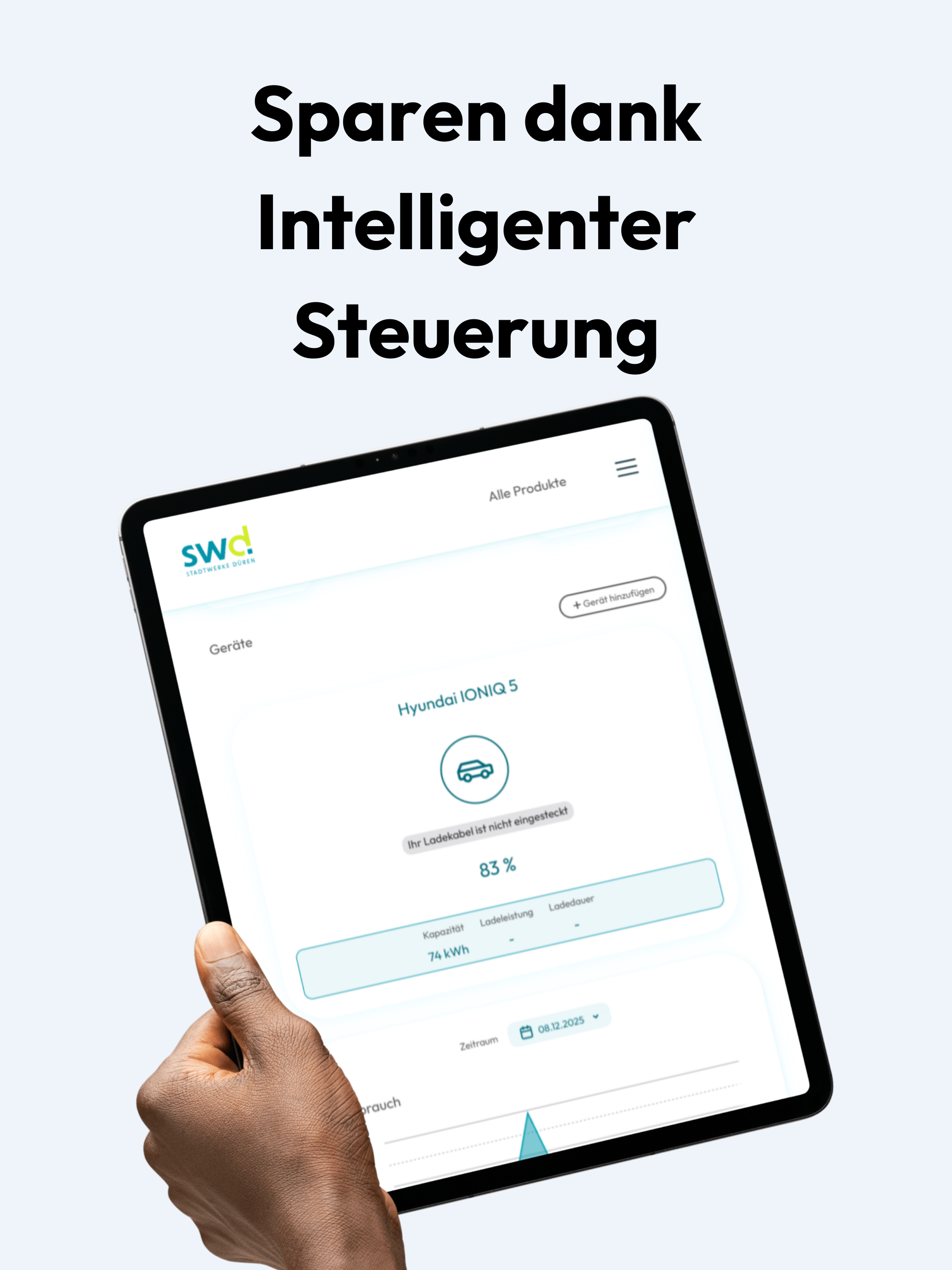 SWD-Serviceportal screenshot 14