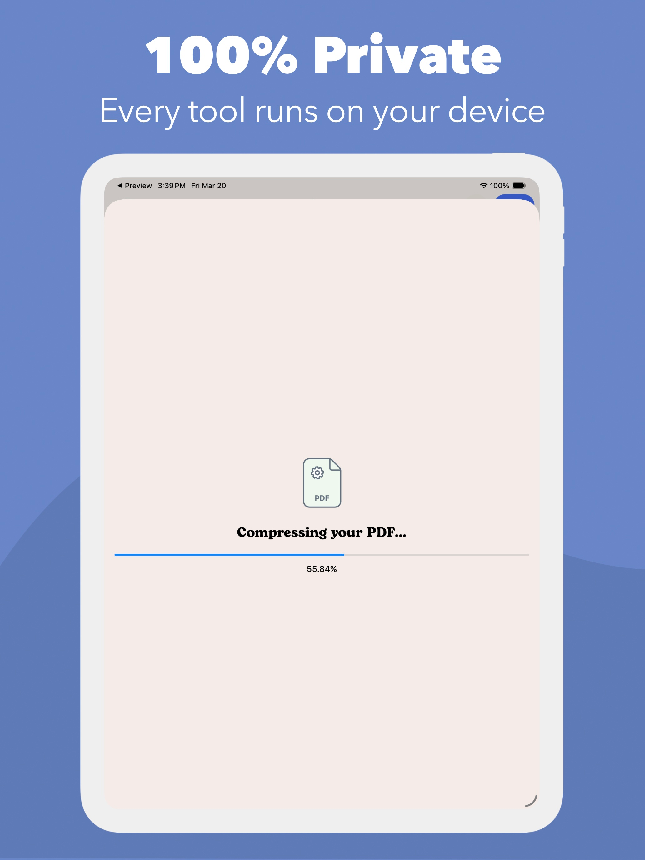 PDF it All Document Converter screenshot 17