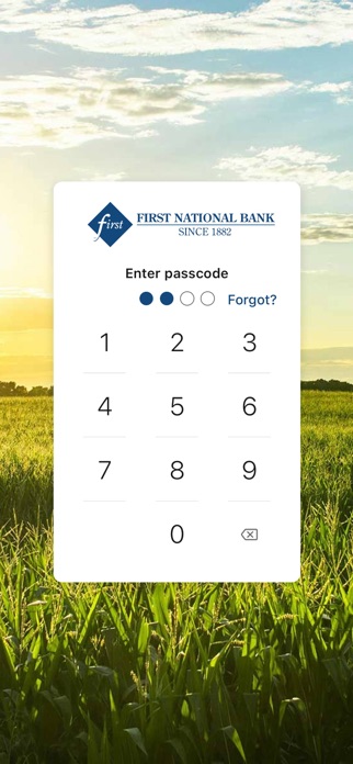Blue Diamond Banking Screenshot 2 of 4
