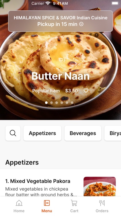 HIMALAYAN SPICE & SAVOR