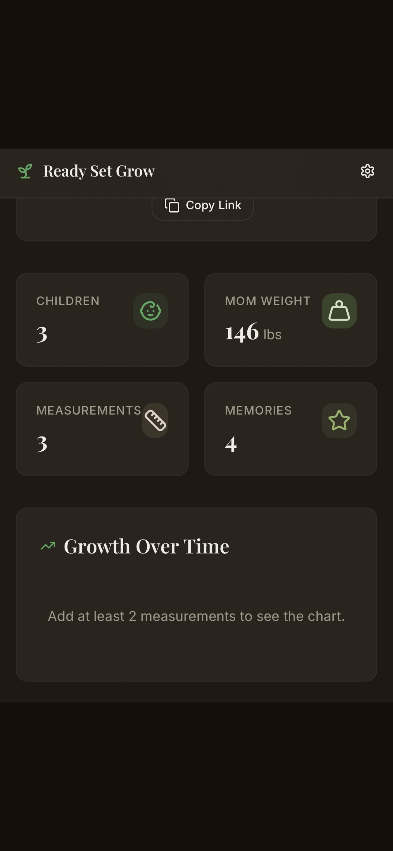 Ready Set Grow screenshot 5