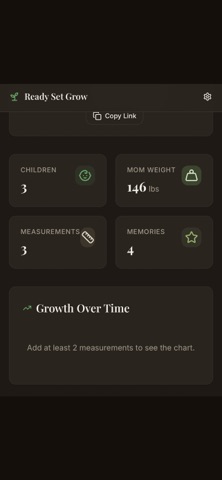 Ready Set Grow screenshot
