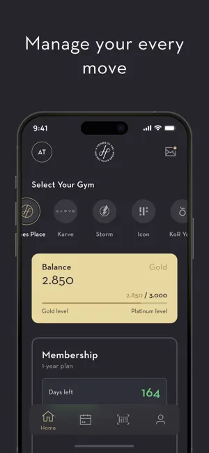 Holmes Place Group screenshot 2