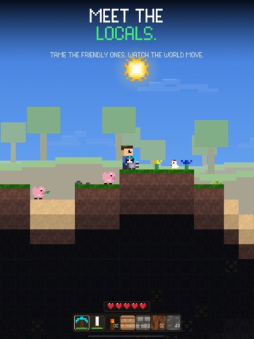 WatchBlocks: Craft & Build Screenshot 4