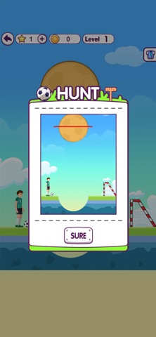 Tap-a-Goal Screenshot 3 of 3