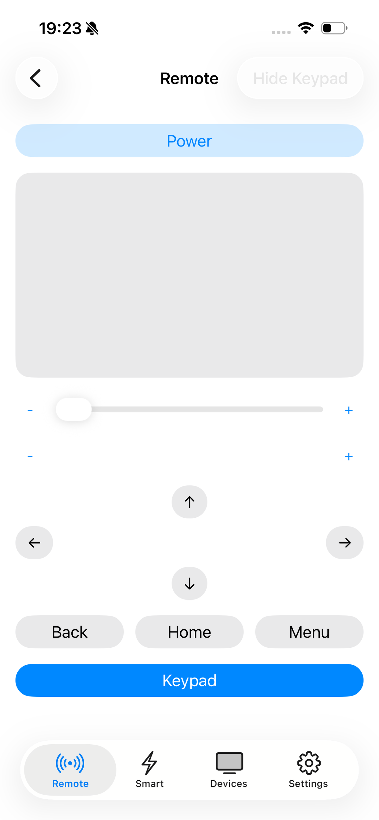 TV Remote-Universal Control RR screenshot 3