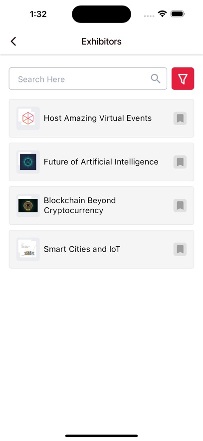 AFFLINK Events