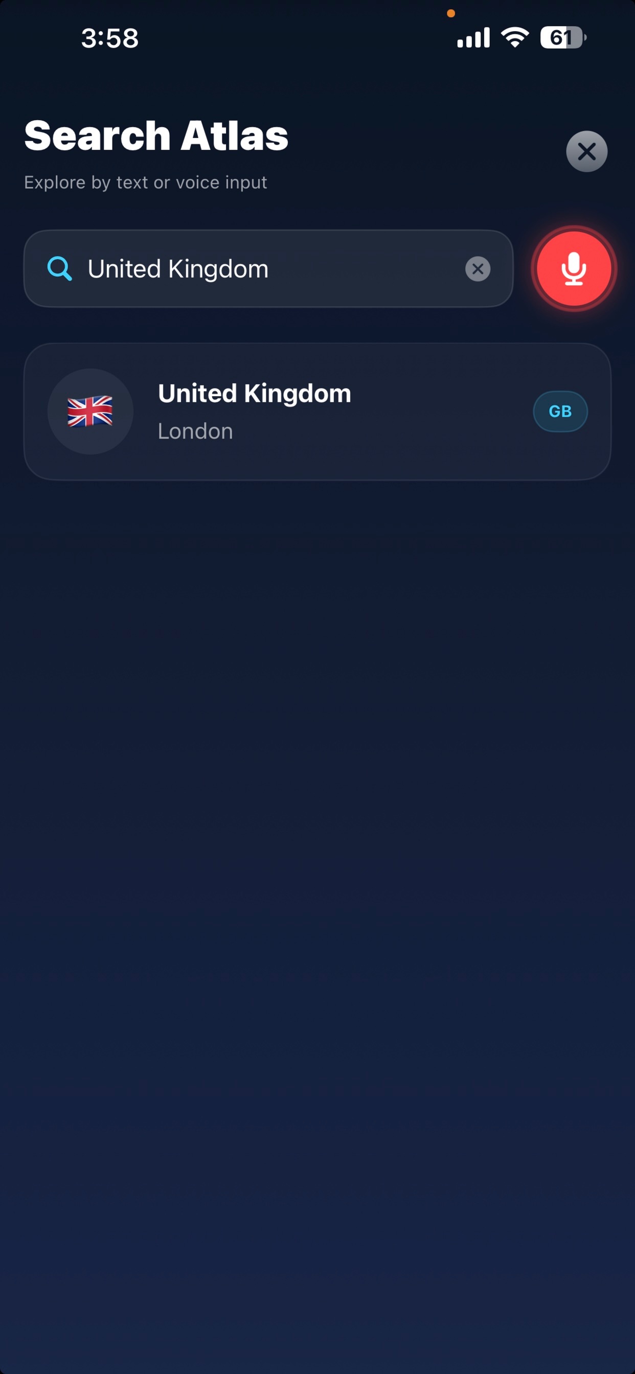 Screenshot 5 of Mapvex