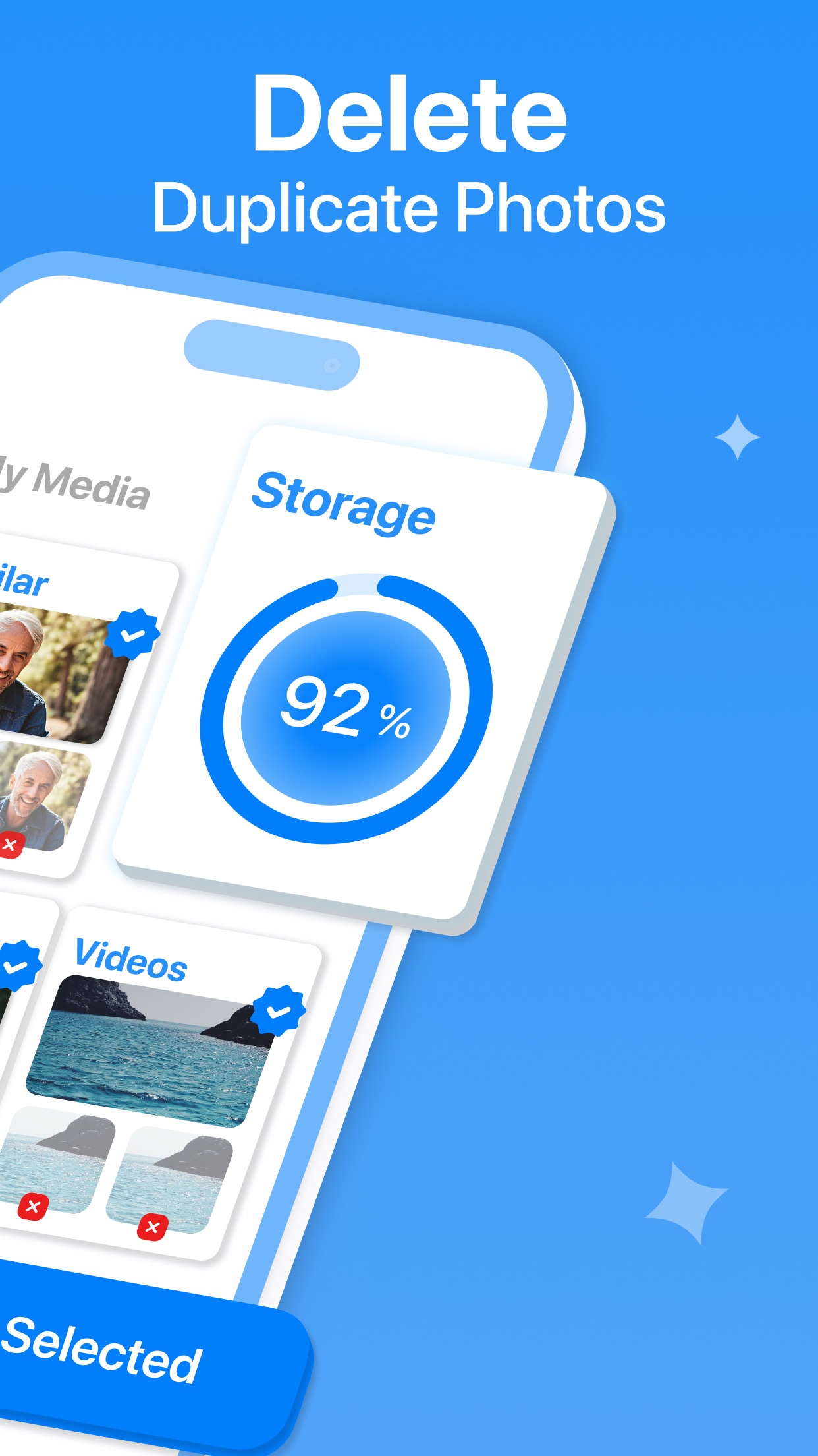 Cleanup: Phone Storage Cleaner screenshot 2
