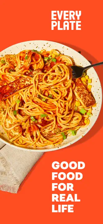 EveryPlateのスクリーンショット（9/9）