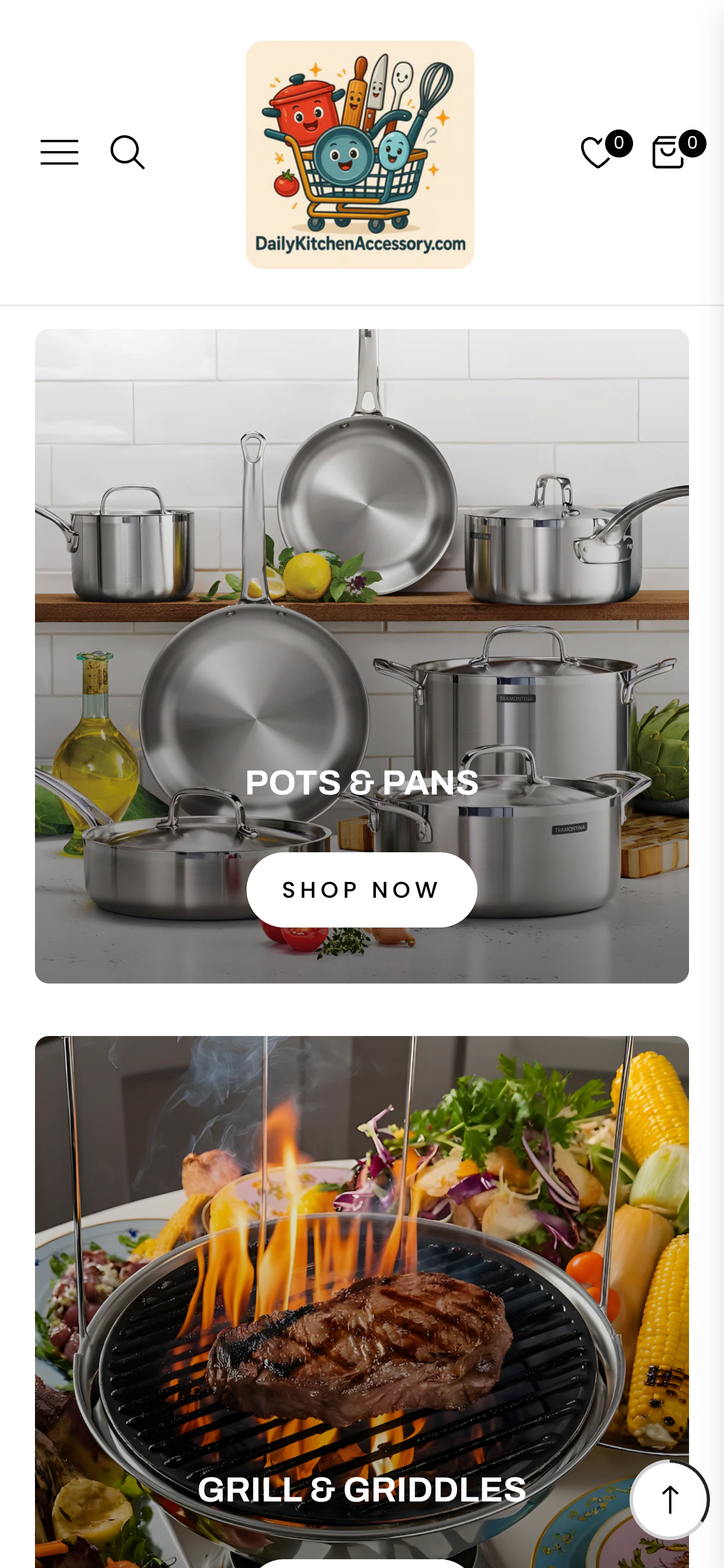Daily Kitchen Accessory screenshot 3
