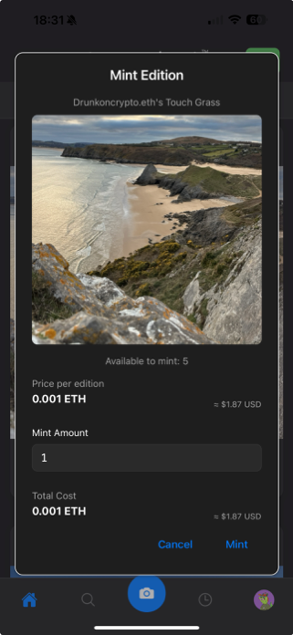 Trueshot.io Screenshot 5 of 5