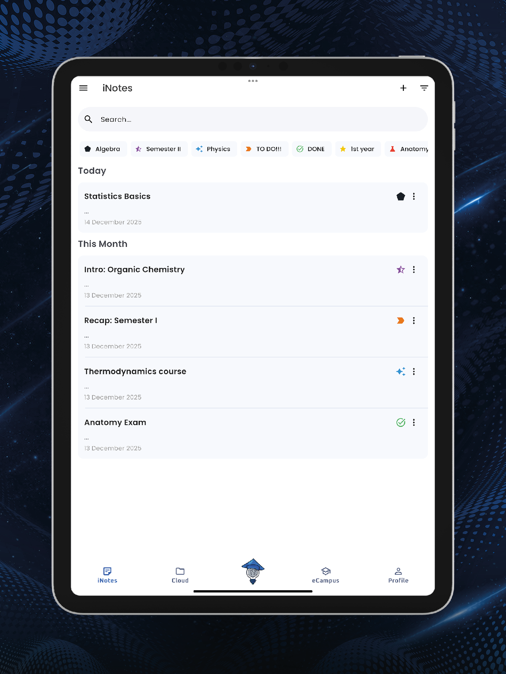 eStudent AI
