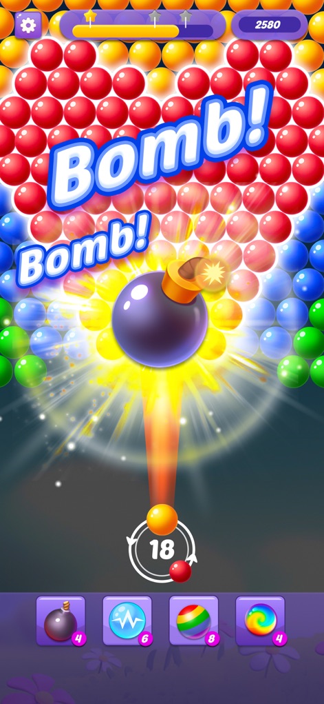 Bubble Shooter Pop - Blast Fun - Games App | MWM