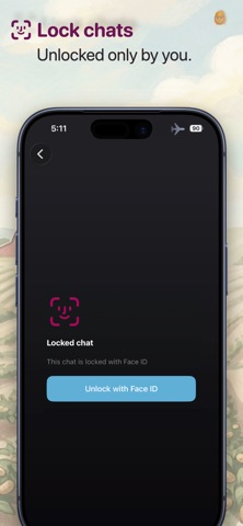 Russet: OpenRouter & Local AI iPhone screenshot