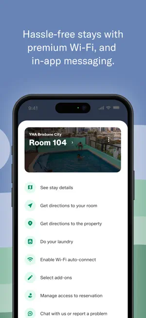 YHA Explorer screenshot 4