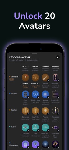 Vault - Group Detox Challenge screenshot