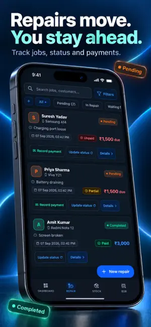 ManageWorks screenshot 4