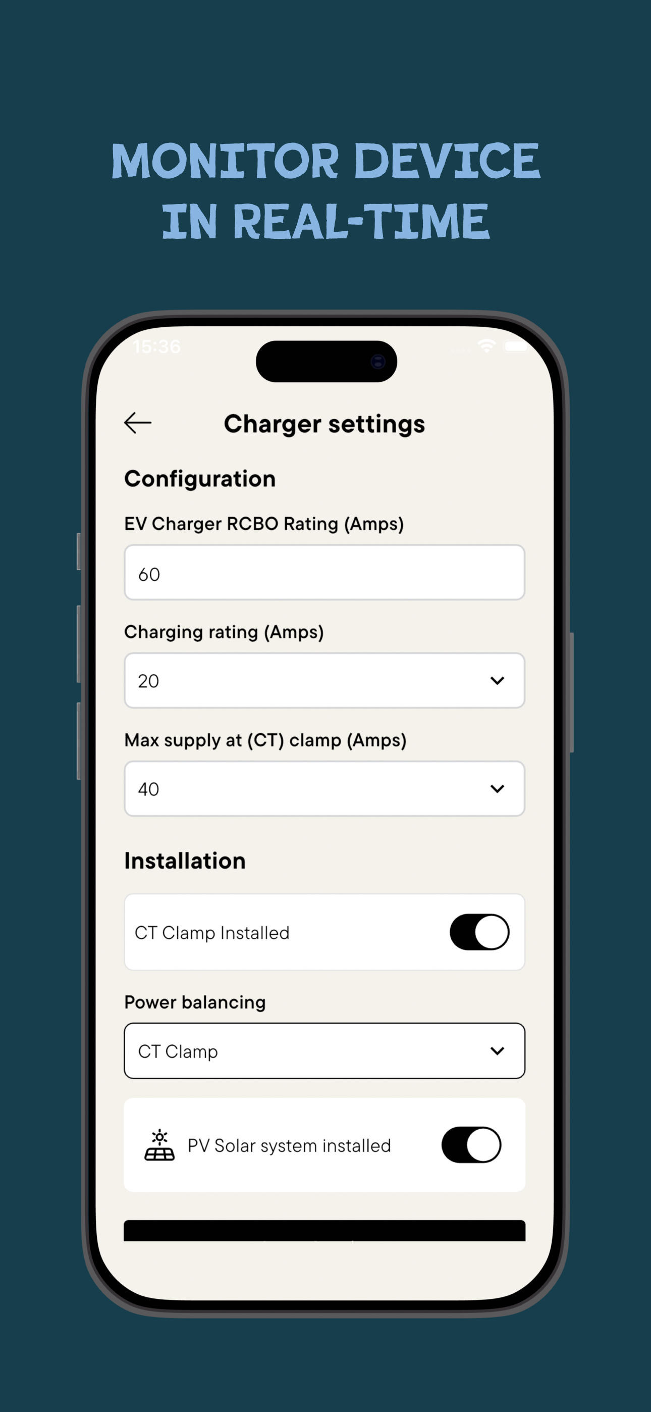 Pod Point Installer