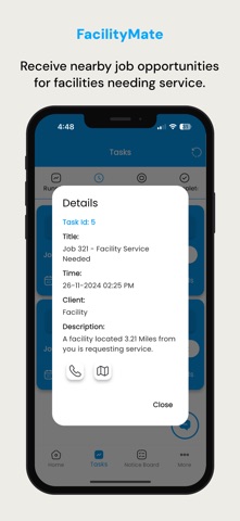 Facility Mate Screenshot 3 of 10