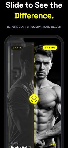 Morf: Body Transformation Screenshot 5 of 8