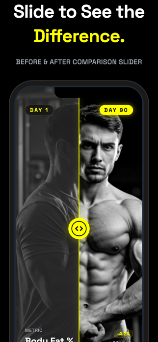 Morf: Body Transformation Screenshot 5 of 8