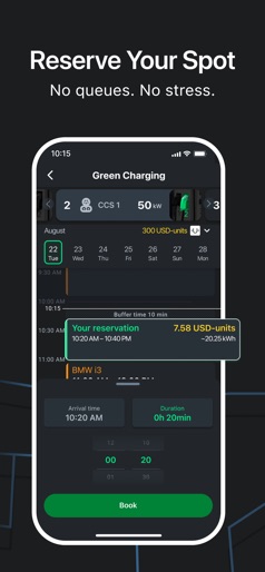 GO TO-U: EV Charging App screenshot 6
