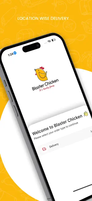 Blaster Chicken screenshot 3