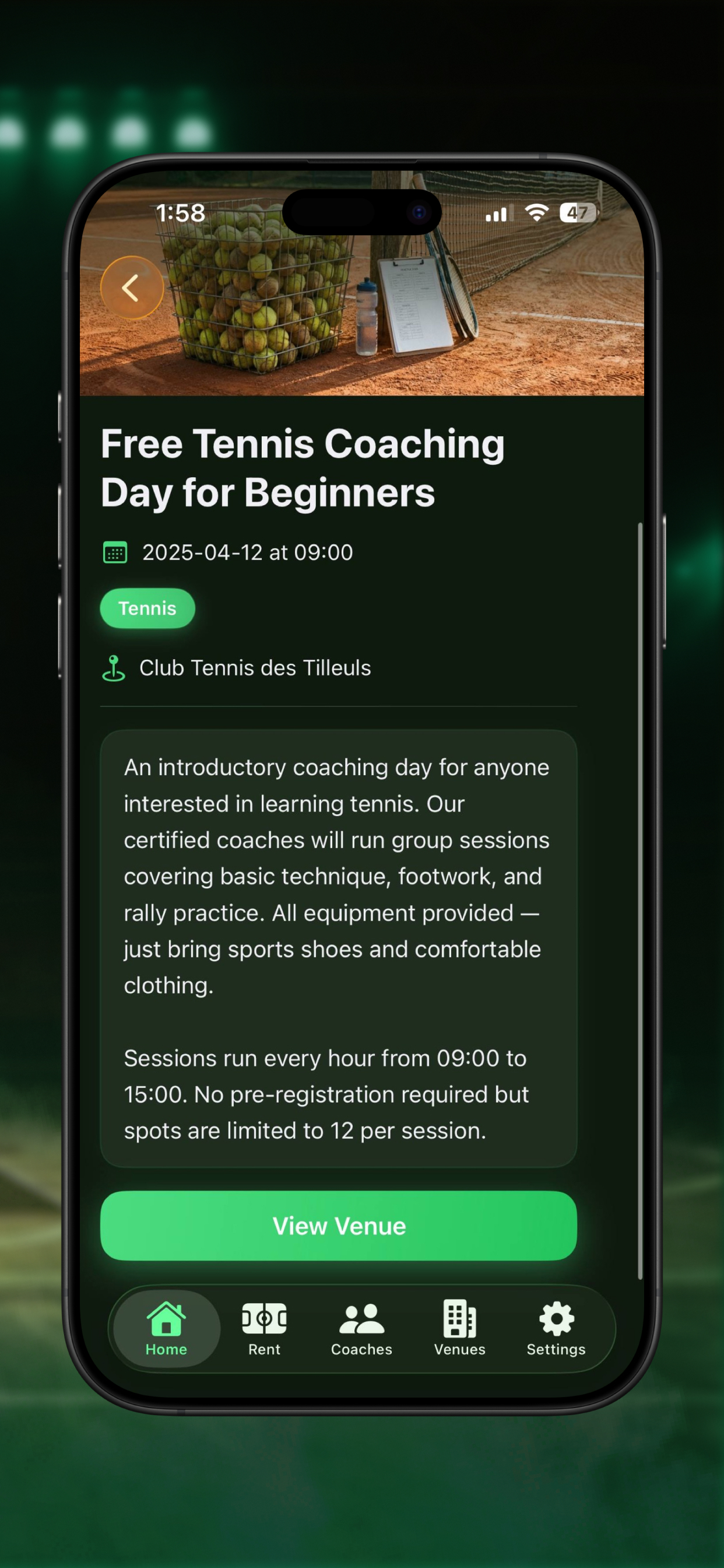 Brivify: Sports Equipment screenshot 7