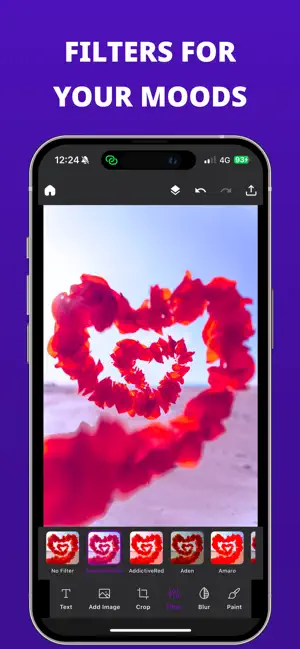 TextArtist ai・Text on Photo screenshot 4