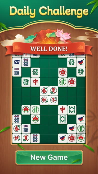 Daily Mahjong Match screenshot 6