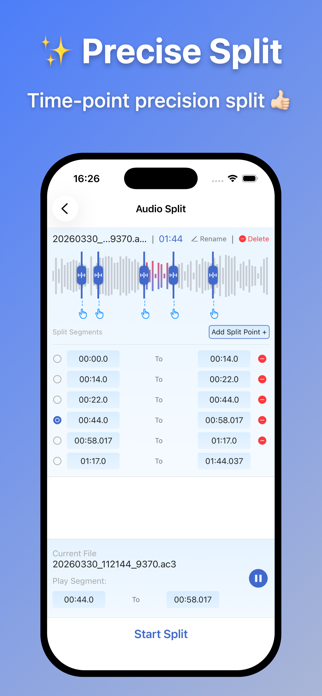Formater - A/V Convert, Vocal Screenshot 2 of 5