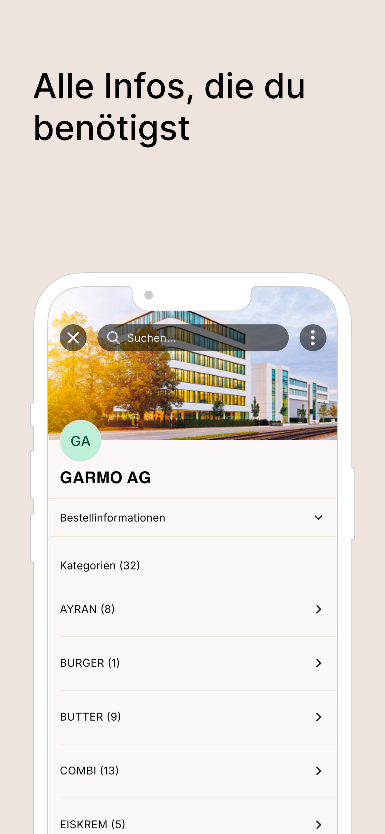 garmo AG