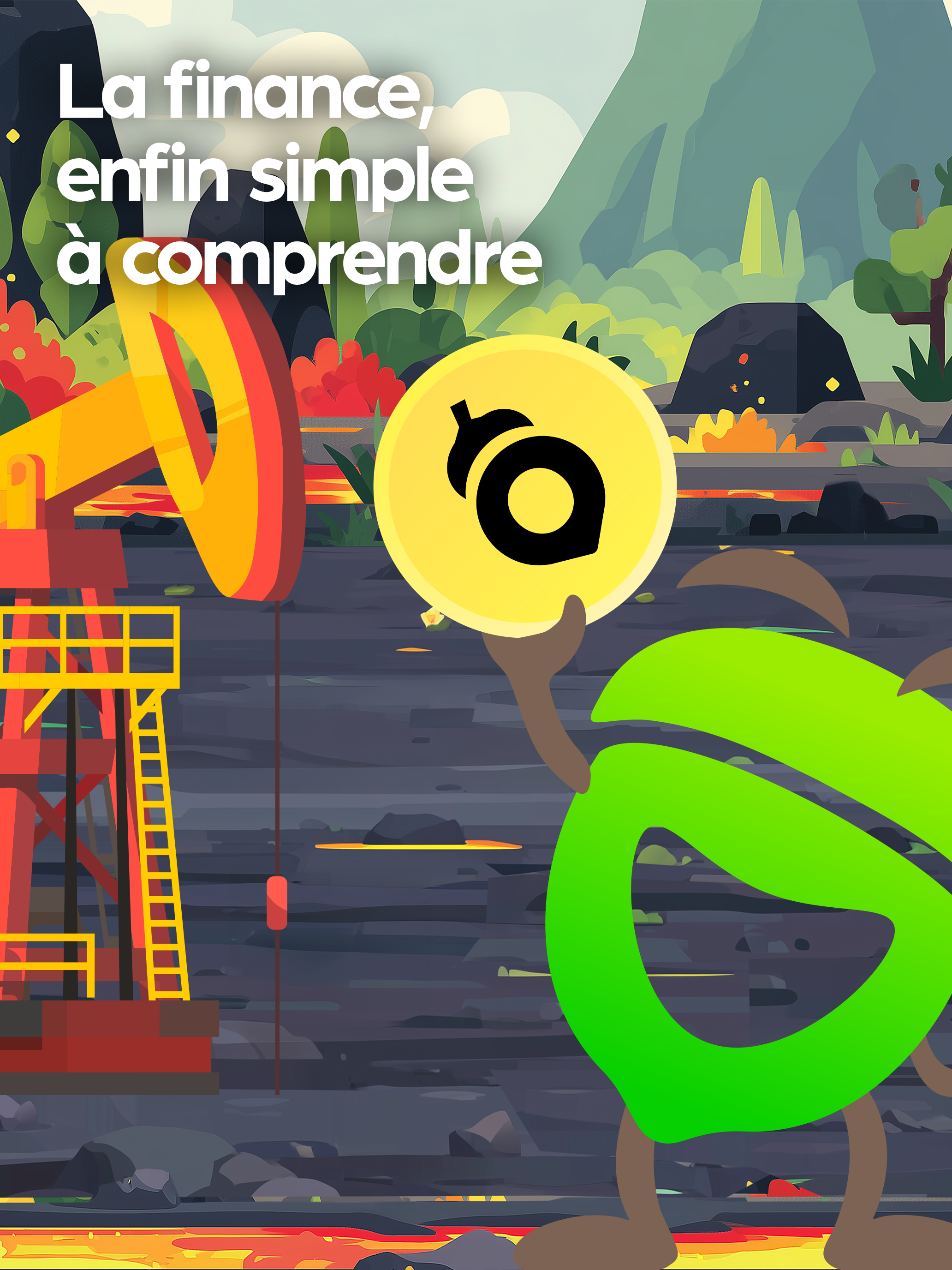 Dodje - Finance, Jeux, Leçons