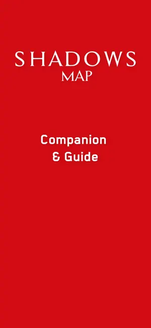 AC Shadows - Map & Companion screenshot 1