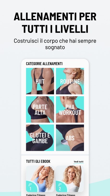 Federica Fitness Library - FFL