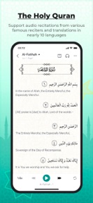 WeMuslim: Muslim, Prayer&Qibla screenshot