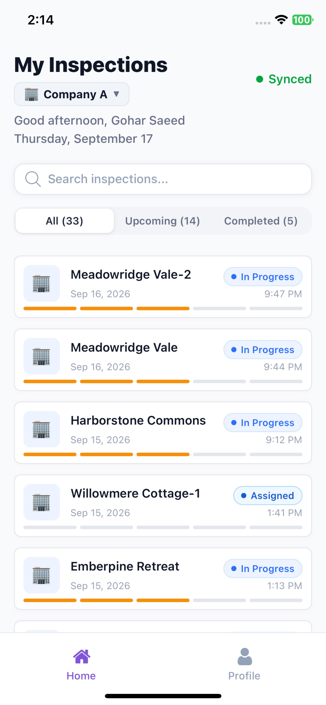 Screenshot 2 of REON 360