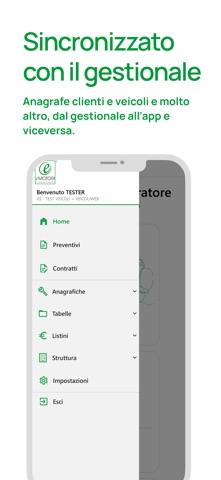 eVeicoli screenshot