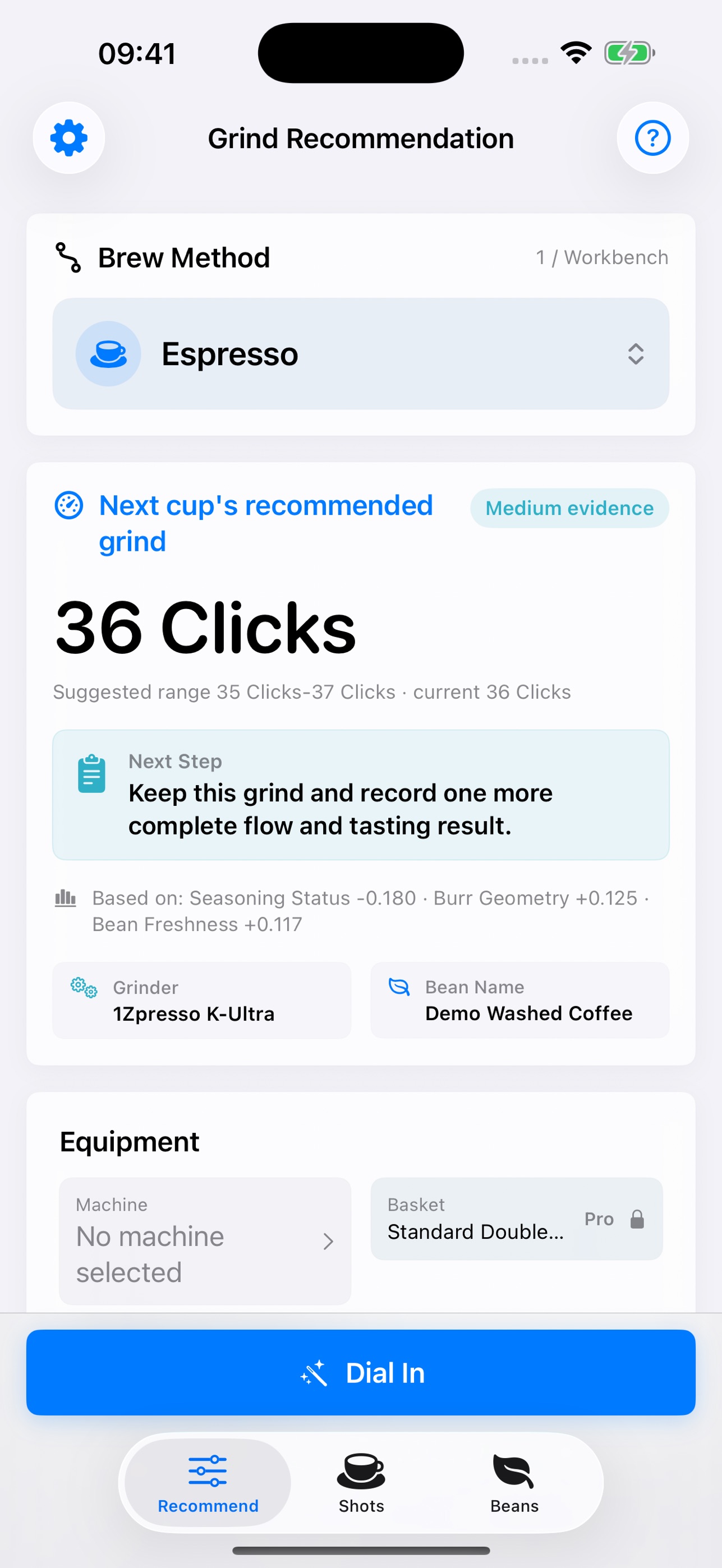 Screenshot 1 of YanMore Grind