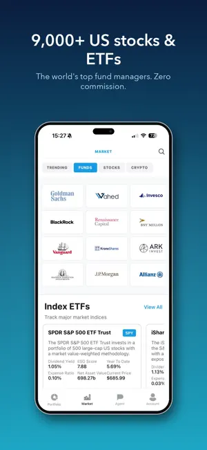 Pasiv: Smarter Wealth screenshot 3