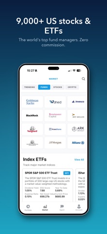 Pasiv: Smarter Wealth Screenshot 3 of 6