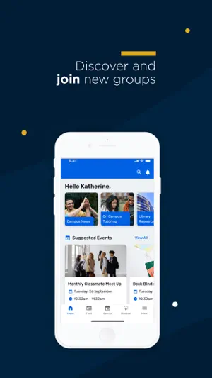 The Master’s University App screenshot 2