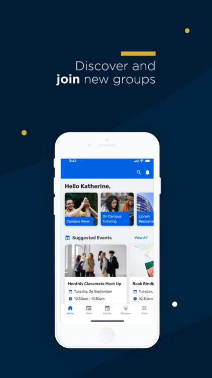 The Master’s University App