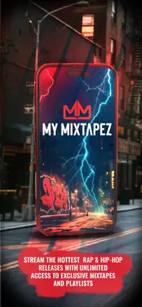 MyMixtapez: Screenshot 1 von 4