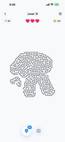 ArrowMind: Arrow Logic Puzzle screenshot 6