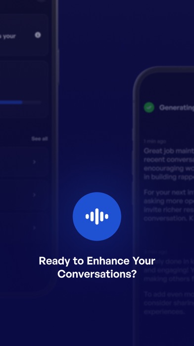 TalkCoach Screenshot