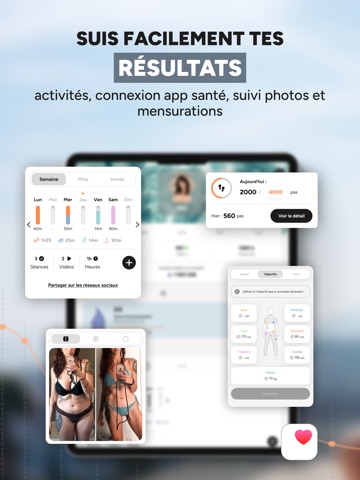 TSE - Coach sport & nutrition iPad screenshot 6