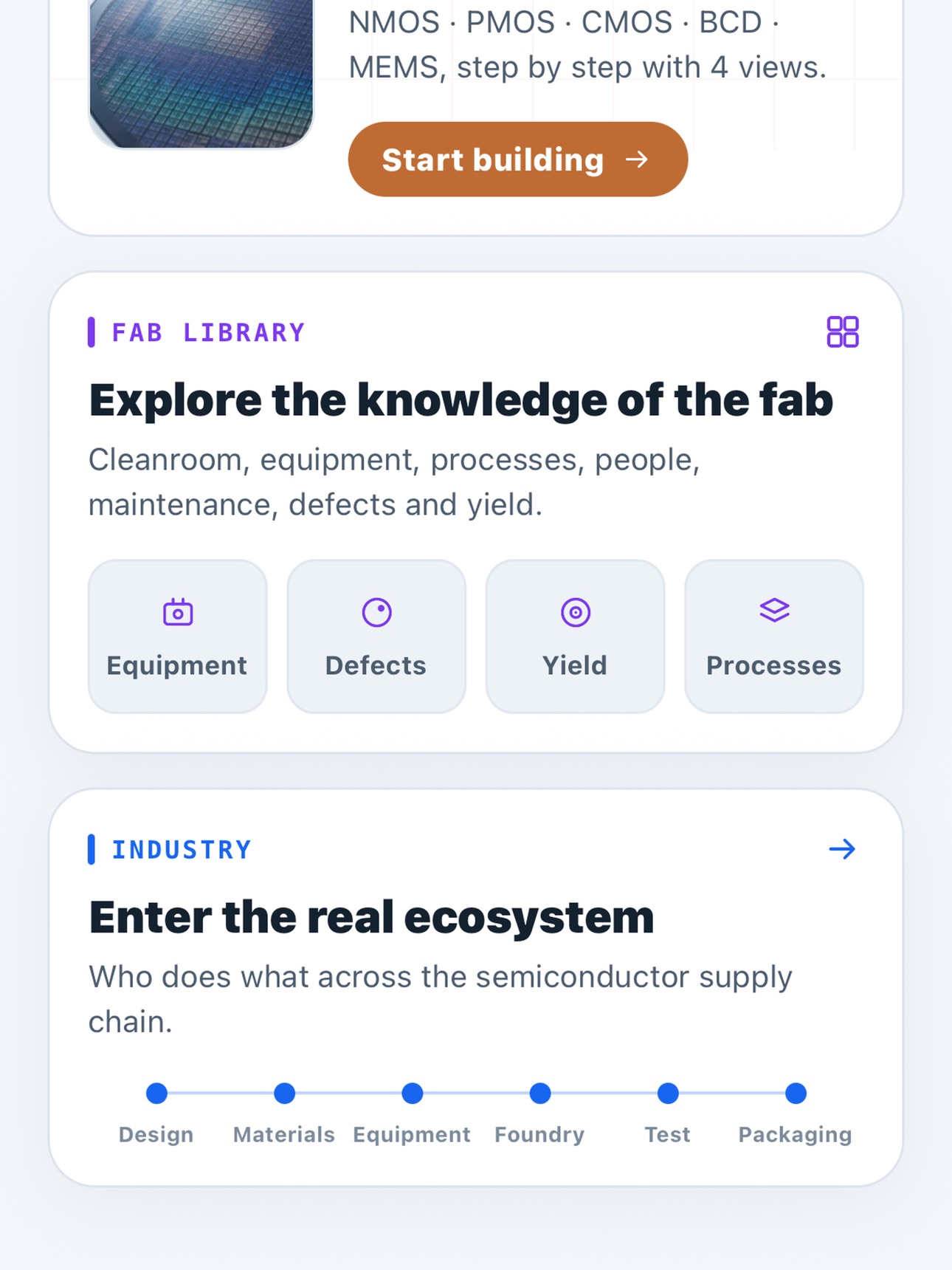Screenshot 12 of WaferLab